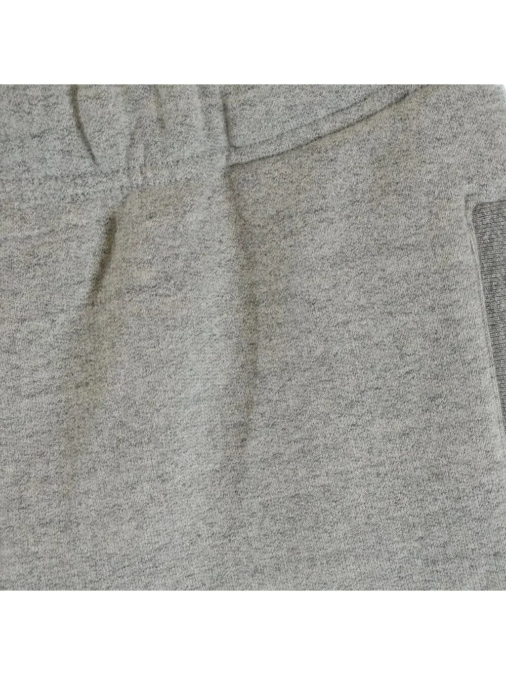 Chrome Hearts Not CH Applique Embroidery Sweatshirt Shorts Not CH Gray